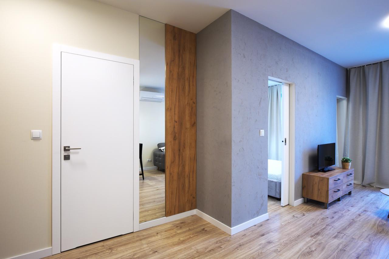 Kr Apart Kosciuszki 28 Appartement *